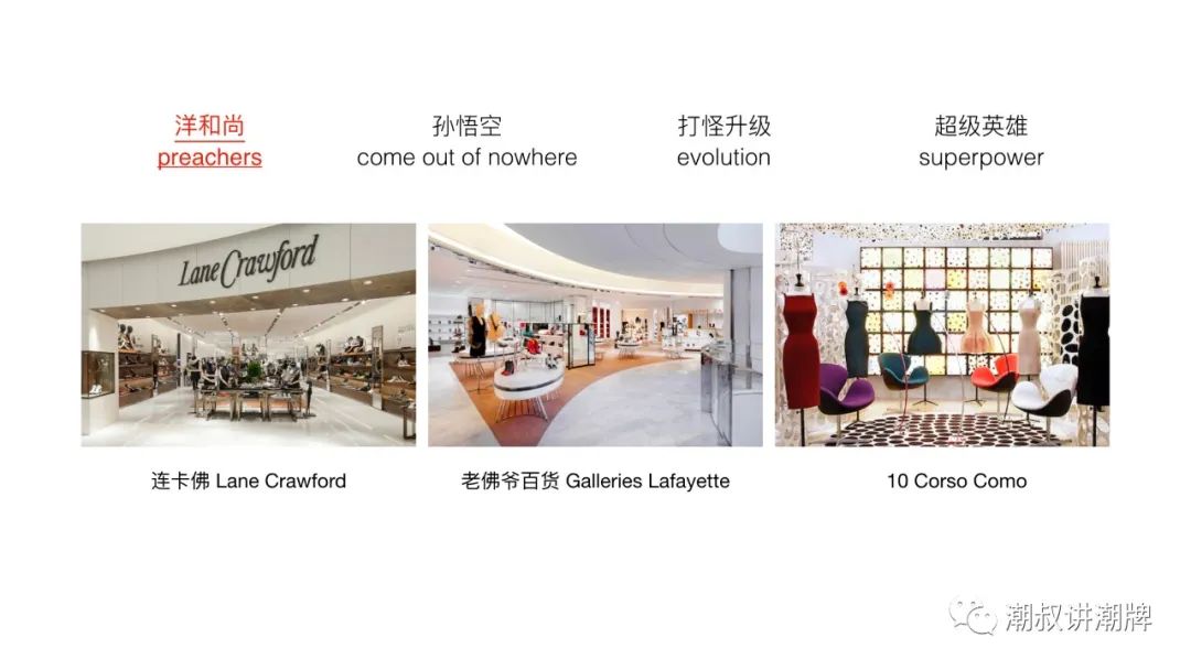 多品牌集合店又被称为,多品牌集成店成功案例