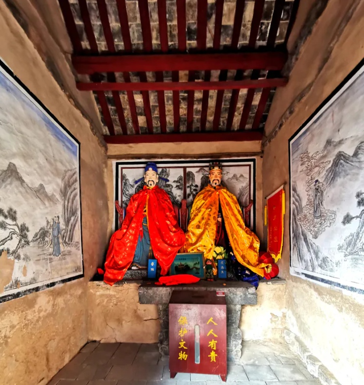 娲皇宫吊庙,娲皇宫为啥叫活楼吊庙