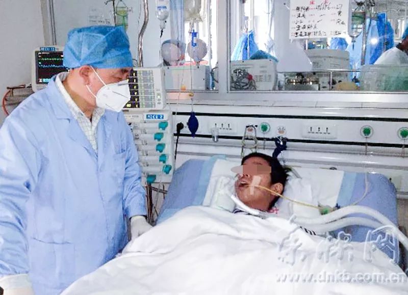 名医风采|林章树:一呼一吸至精至诚