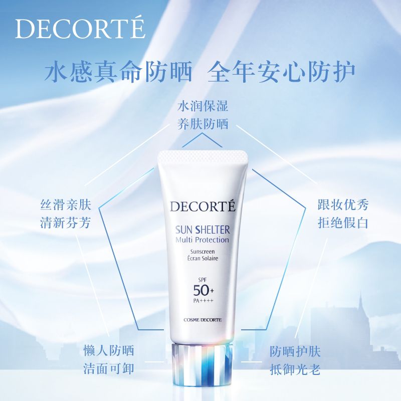 柜姐好物推荐,好物推荐防晒霜