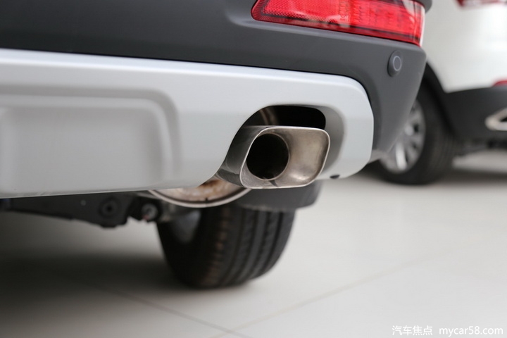 2015款哈弗h6运动版自动豪华型,符合心理预期