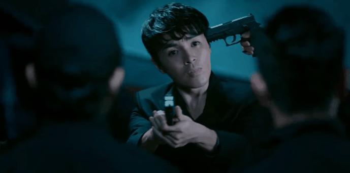 年度最强港剧一集入坑三集,港剧神仙阵容