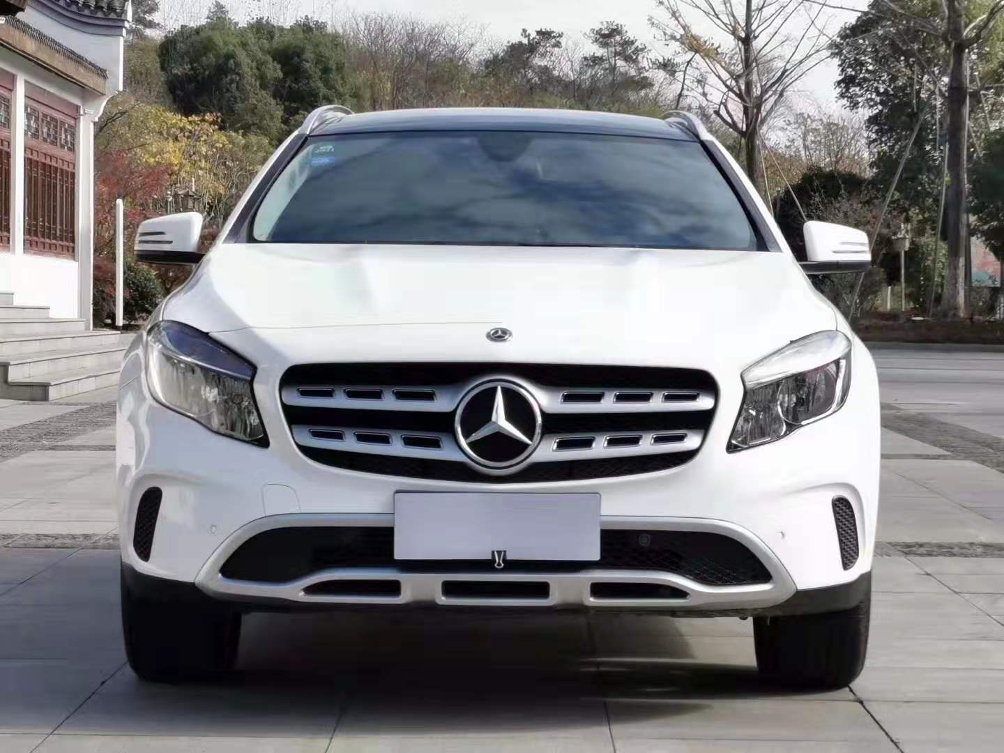 二手奔驰gla三厢轿跑可不可以入手,二手奔驰gla200