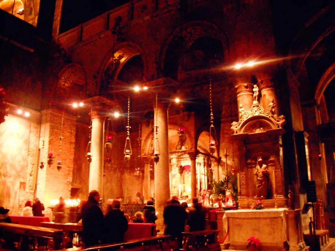 20.12.31意大利纪行—威尼斯