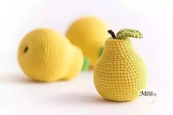 用布做蔬菜水果手工制作大全,手工缝制水果蔬菜创意手工