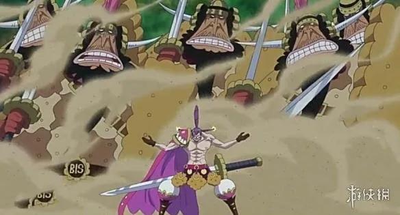 海贼王机械甲,海贼王里特殊的武器