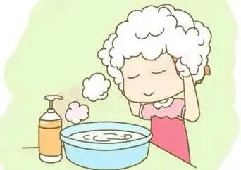 理发店正确的洗头方法和步骤,关于美发这个行业的知识