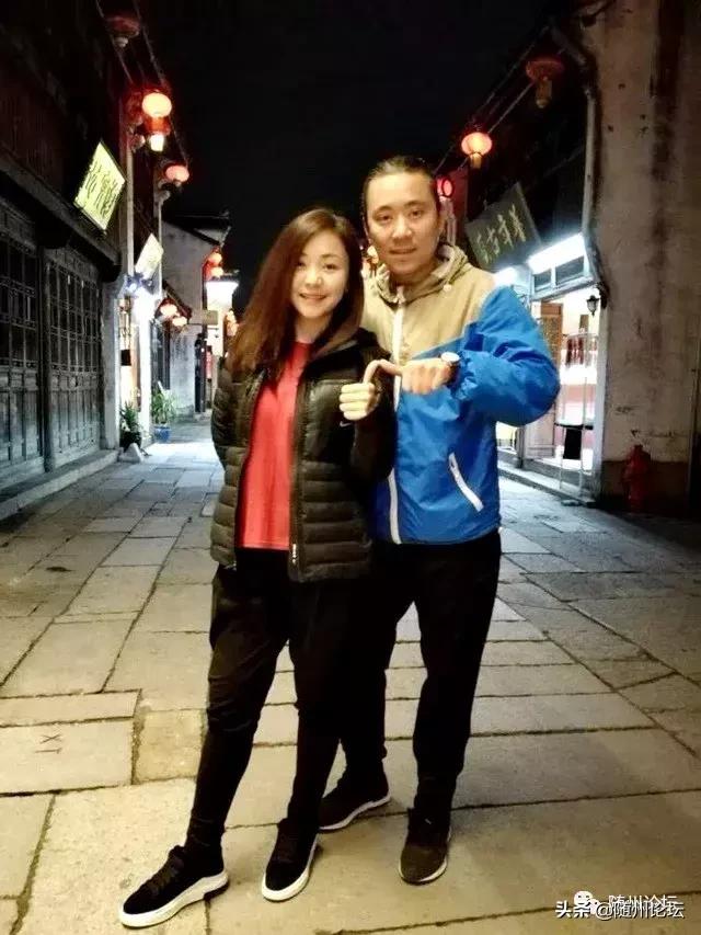 用心感受随州的文化《界线》演员夫妻档王光辉和陈芳