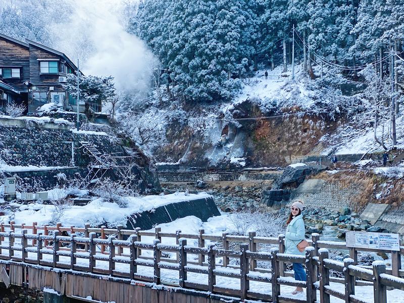 日本小众路线冬,日本冬天观光公路