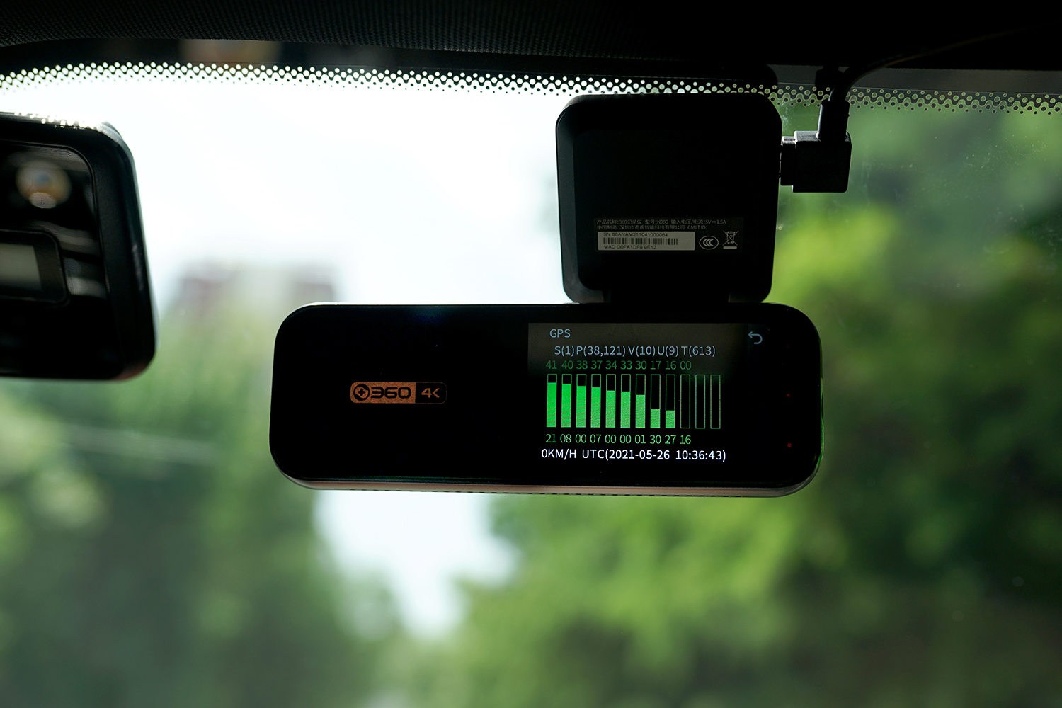 360行车记录仪k680和k980哪个好,360行车记录仪k980专业测评