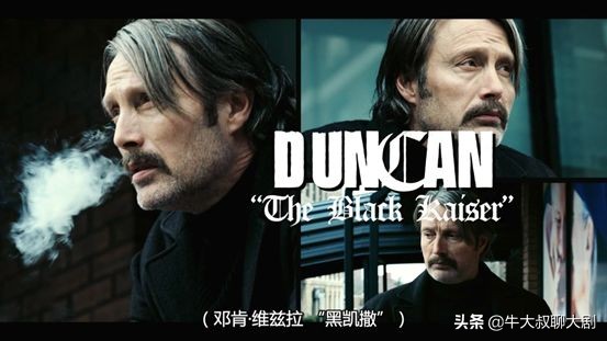 顶级极致美学电影推荐,十部冷艳如花的暴力美学电影