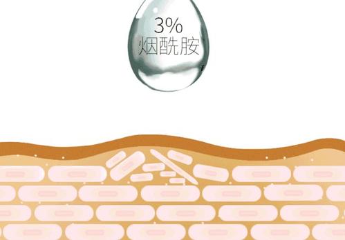 为什么用烟酰胺没有长毛,烟酰胺长毛是因为纯度不够吗