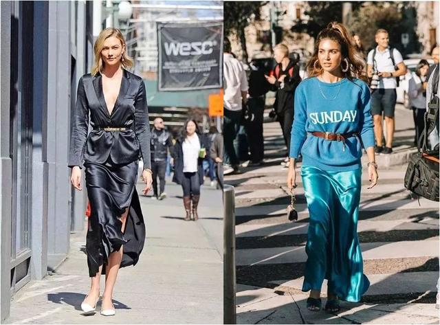 矮个子腿粗胯宽屁股大穿什么裙子,这几款裙子才是粗腿女孩的救星