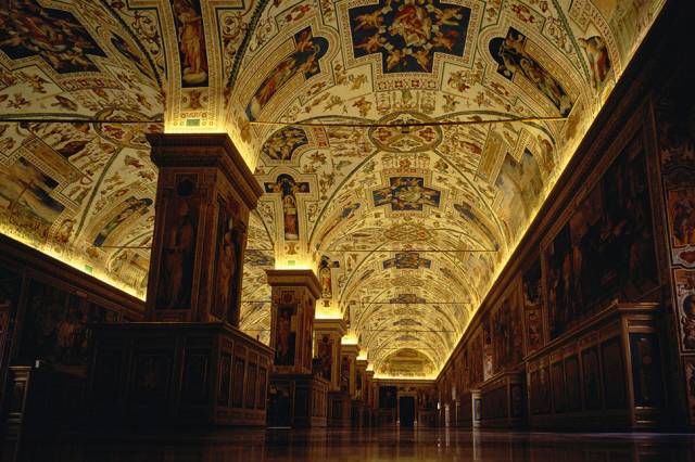 十大美术馆,全球最大私人美术馆