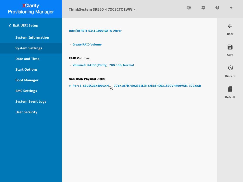 thinksystem中文,thinkserver服务器如何设置raid1