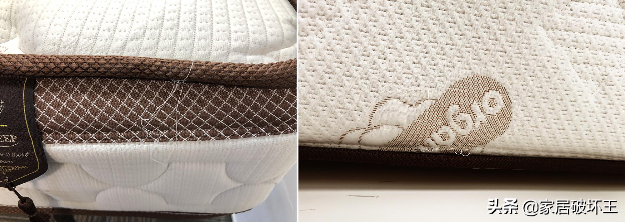 买床垫上当受骗,买床垫买错了怎么办