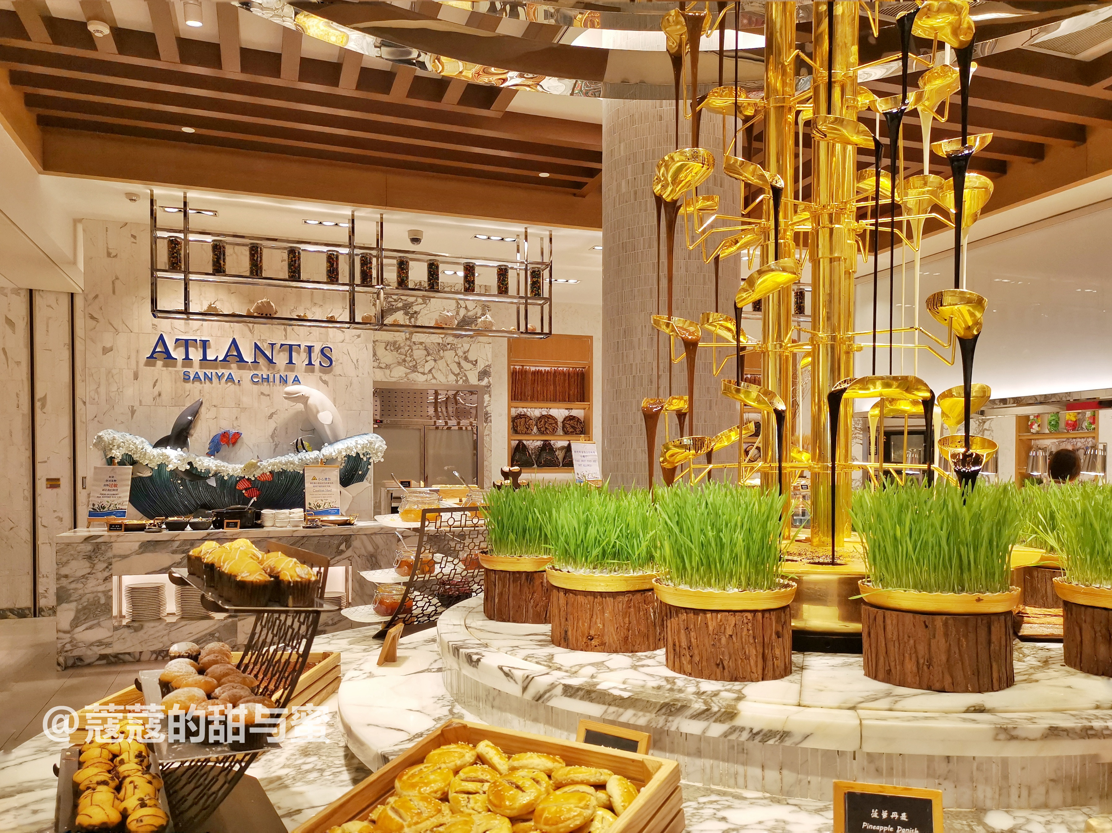 海南三亚游玩攻略亚特兰蒂斯,海南三亚攻略亚特兰蒂斯