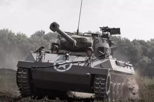 美国陆军m18地狱野猫坦克歼击车,美国漫谈