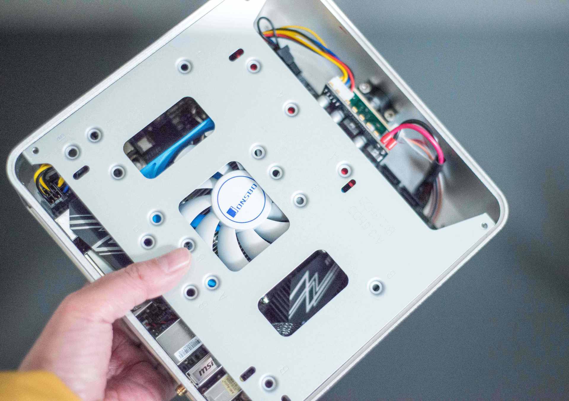 组装一台htpc配置,自己动手装htpc