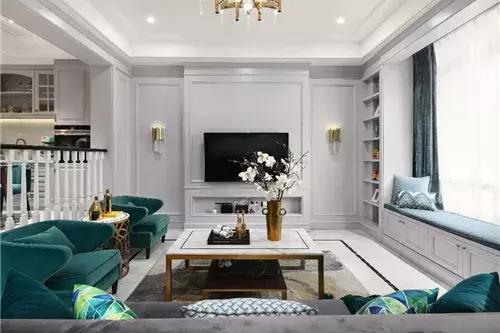 好看到爆的客厅背景墙,这几款卧室背景墙真的惊艳到我了