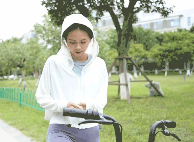 国产爆款“皮肤衣”！穿上立降9度，隔离99%紫外线，1件顶3瓶防晒