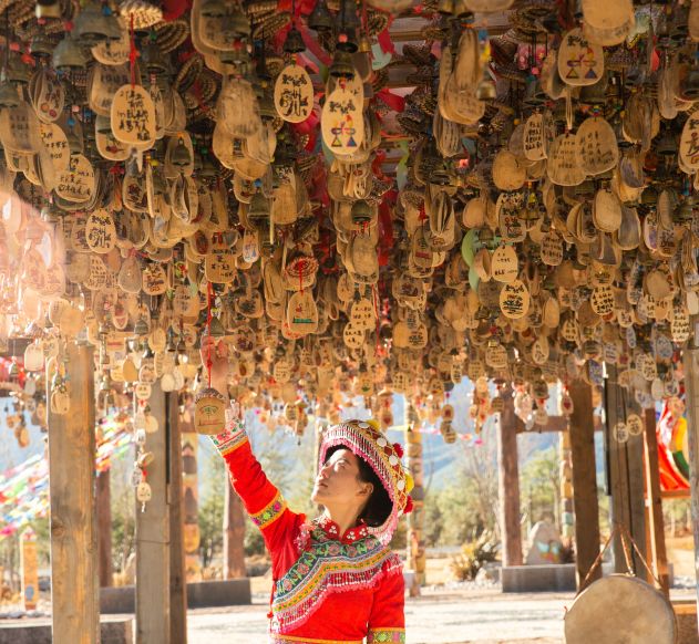 实力宠粉，免费游丽江|于荣光带你玩穿越