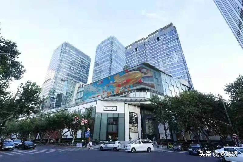 2021上海必逛商场排名,上海最值得去的几大商场