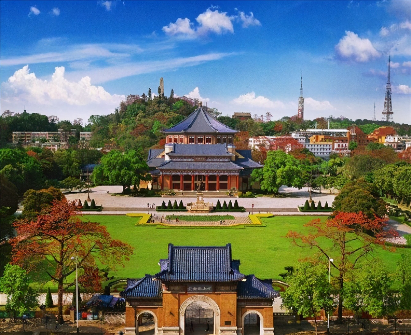 广州4a级景区旅游景点,广州5a旅游景区名单大全