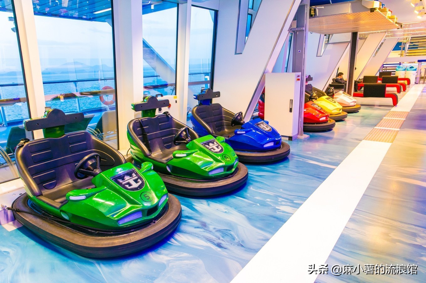 皇家加勒比海游轮巡游记,皇家加勒比游轮光谱号七日游