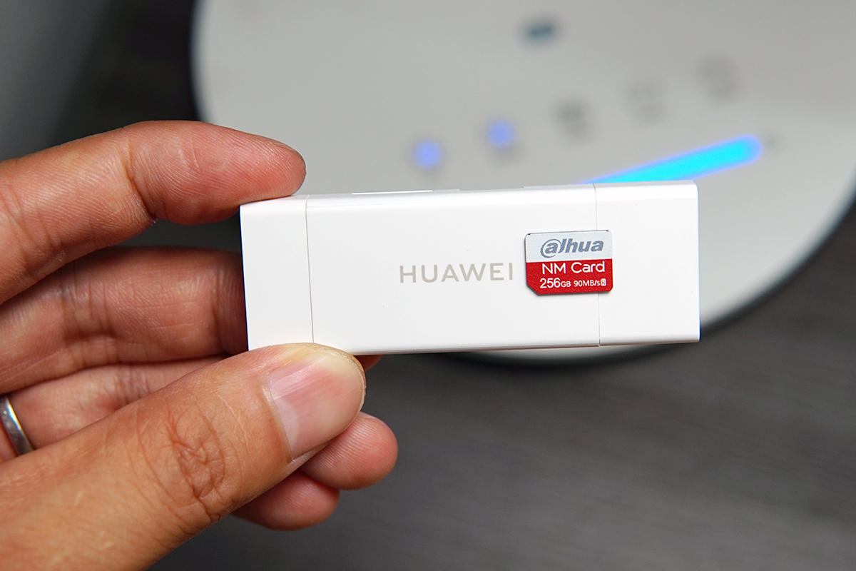 大华nmcard高速存储卡,华为nm存储卡选大华还是雷克沙
