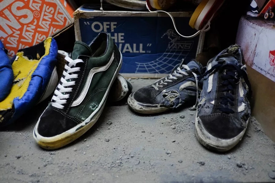 vans的鞋真的很磨脚,vans脚感鞋推荐