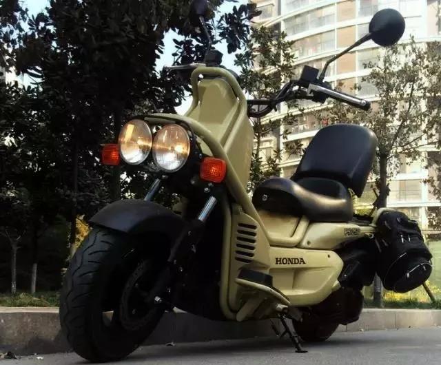 本田最好摩旅踏板车,本田适合长途摩旅的车