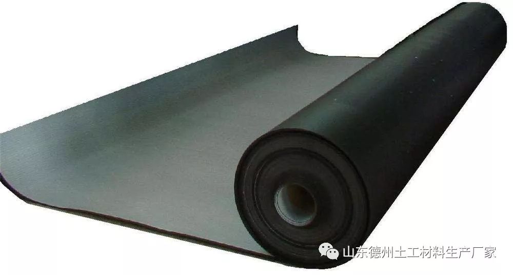 长丝土工膜,土工膜护坡