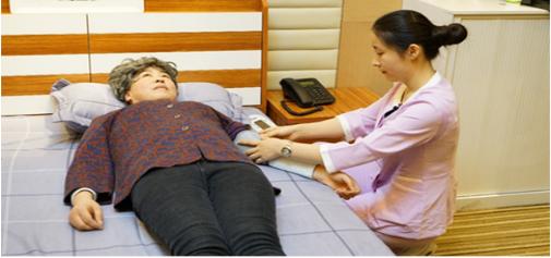 健康照护师正在火热进行中,健康照护师