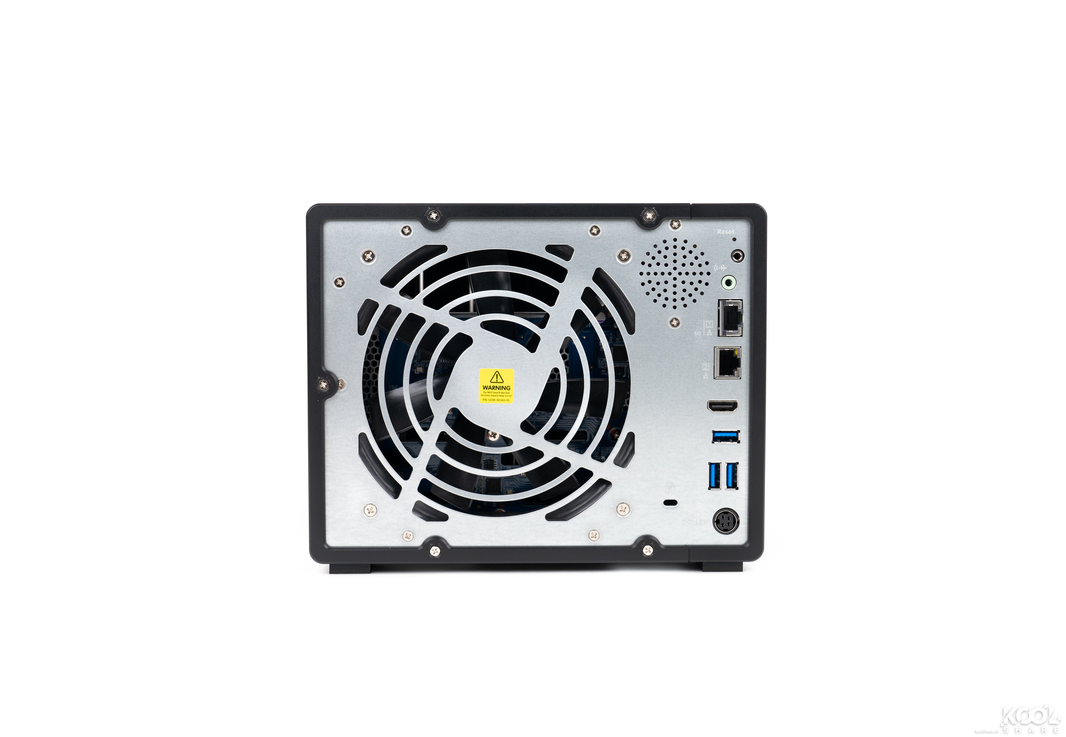 经济型9盘位NAS,QNAPTVS-951N开箱拆解评测