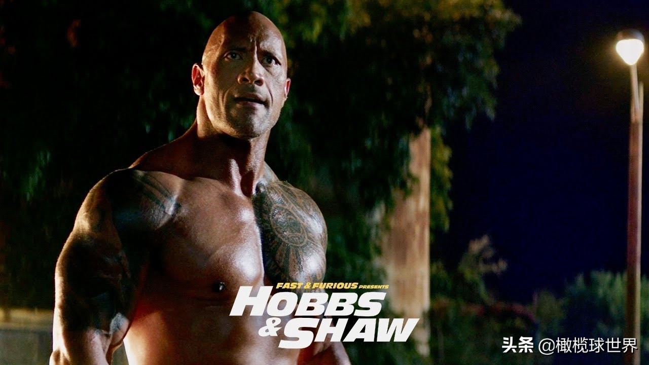 巨石强森特别行动,巨石强森打的是哪一部电影