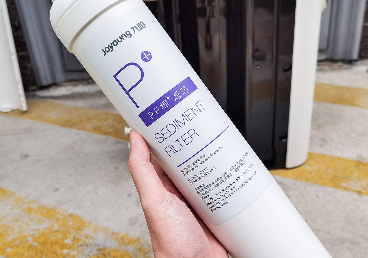 九阳r5厨下即热净水器全方位测评,九阳净水器jr5001和jr5002区别