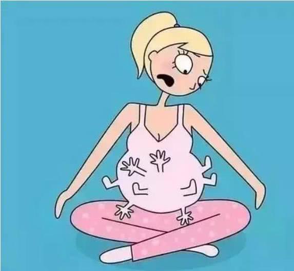 胎儿最好听的声音,胎儿温柔的胎动