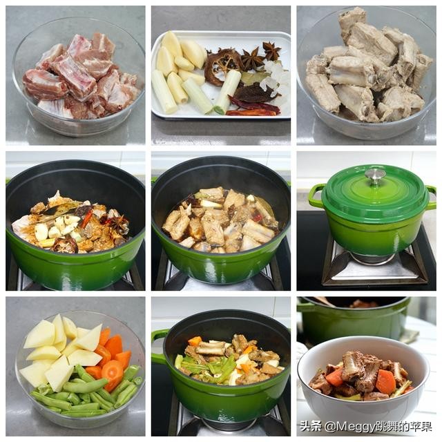 扁豆怎么做好吃又简单方法,清香爽口不油腻清炒扁豆丝