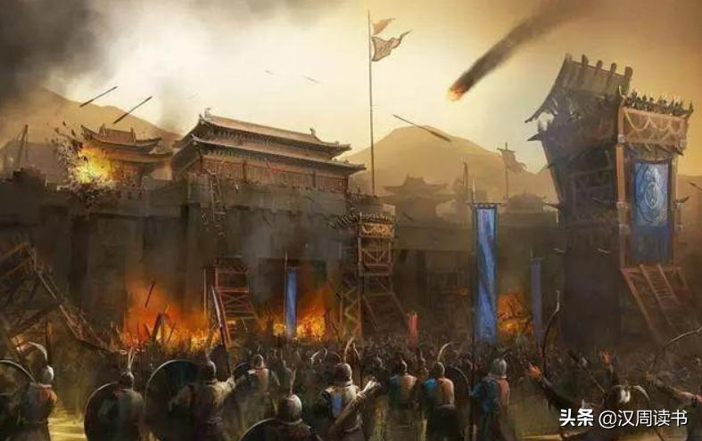 无间道,坑死了西夏李元昊