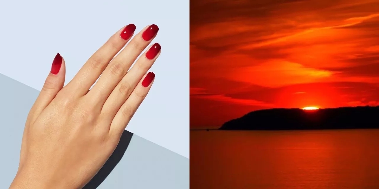 漂亮的仙女美甲推荐,甲片美甲款式网红仙女款