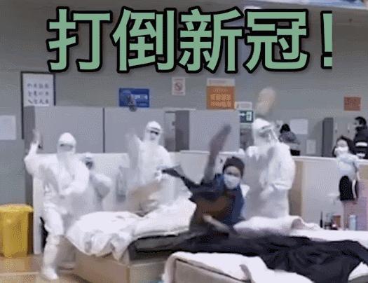 方舱医院真实感人故事视频,武汉疫情5个感人故事