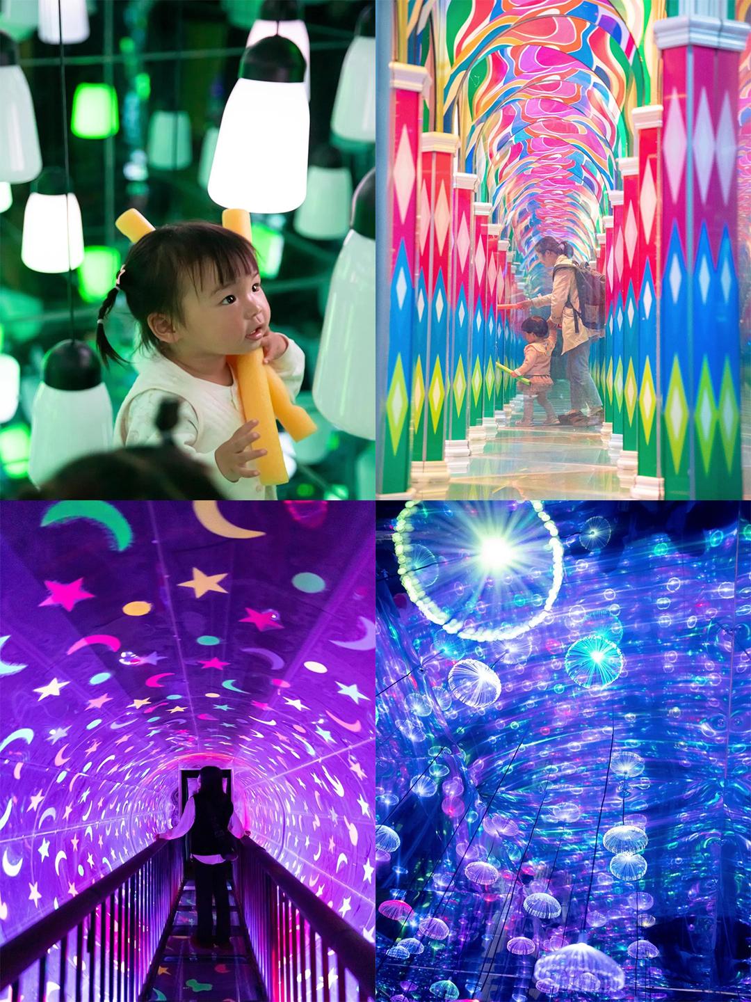 人气乐园游乐场亲子游玩,冬天游乐场室内游玩推荐