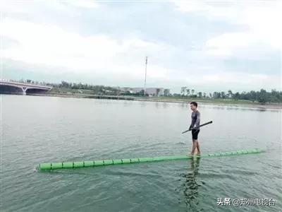 独竹水上漂直播,独竹漂开幕式