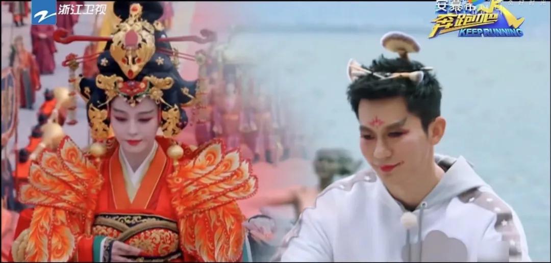 跟着综艺，让恋爱在大理浪漫