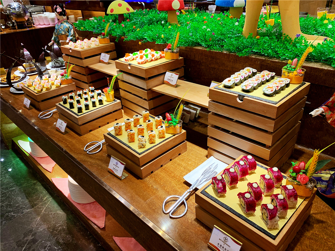 长春小三亚温泉,长春自助温泉