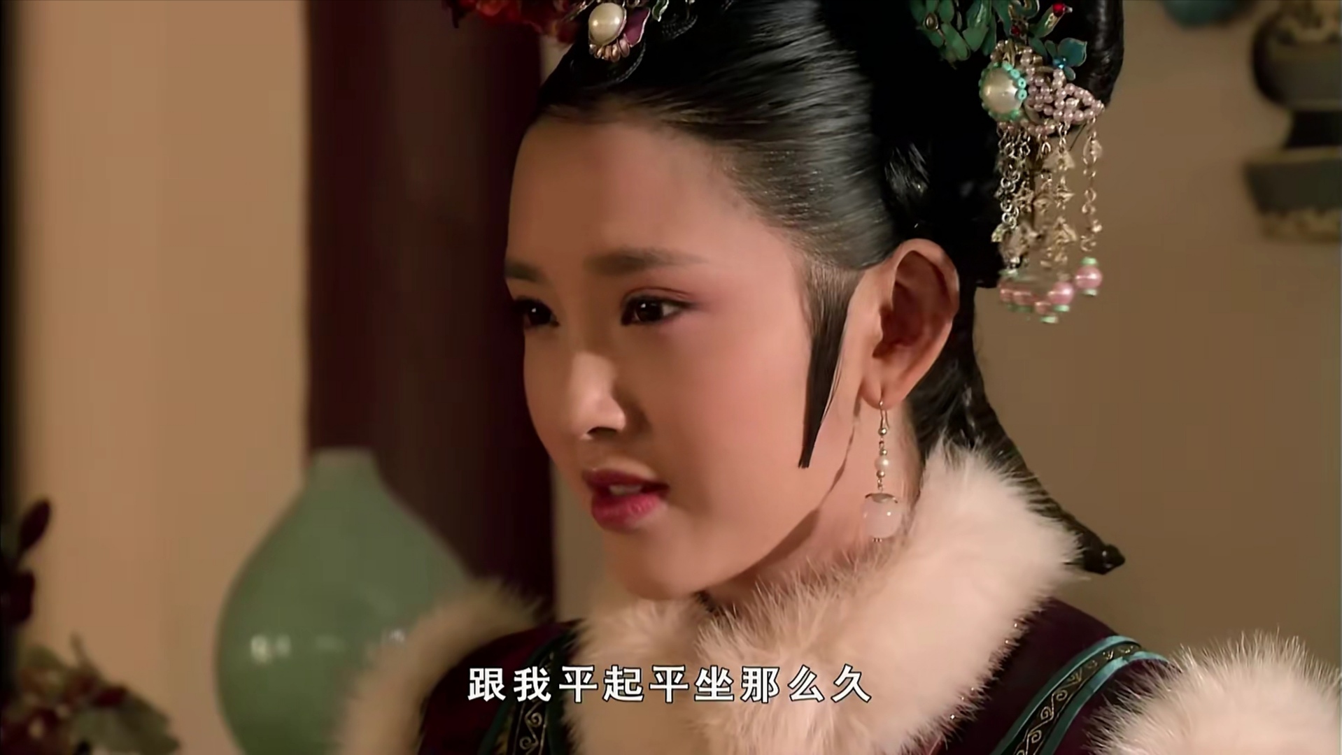 甄嬛传息肌丸真的有效果吗,安陵容服用息肌丸甄嬛传