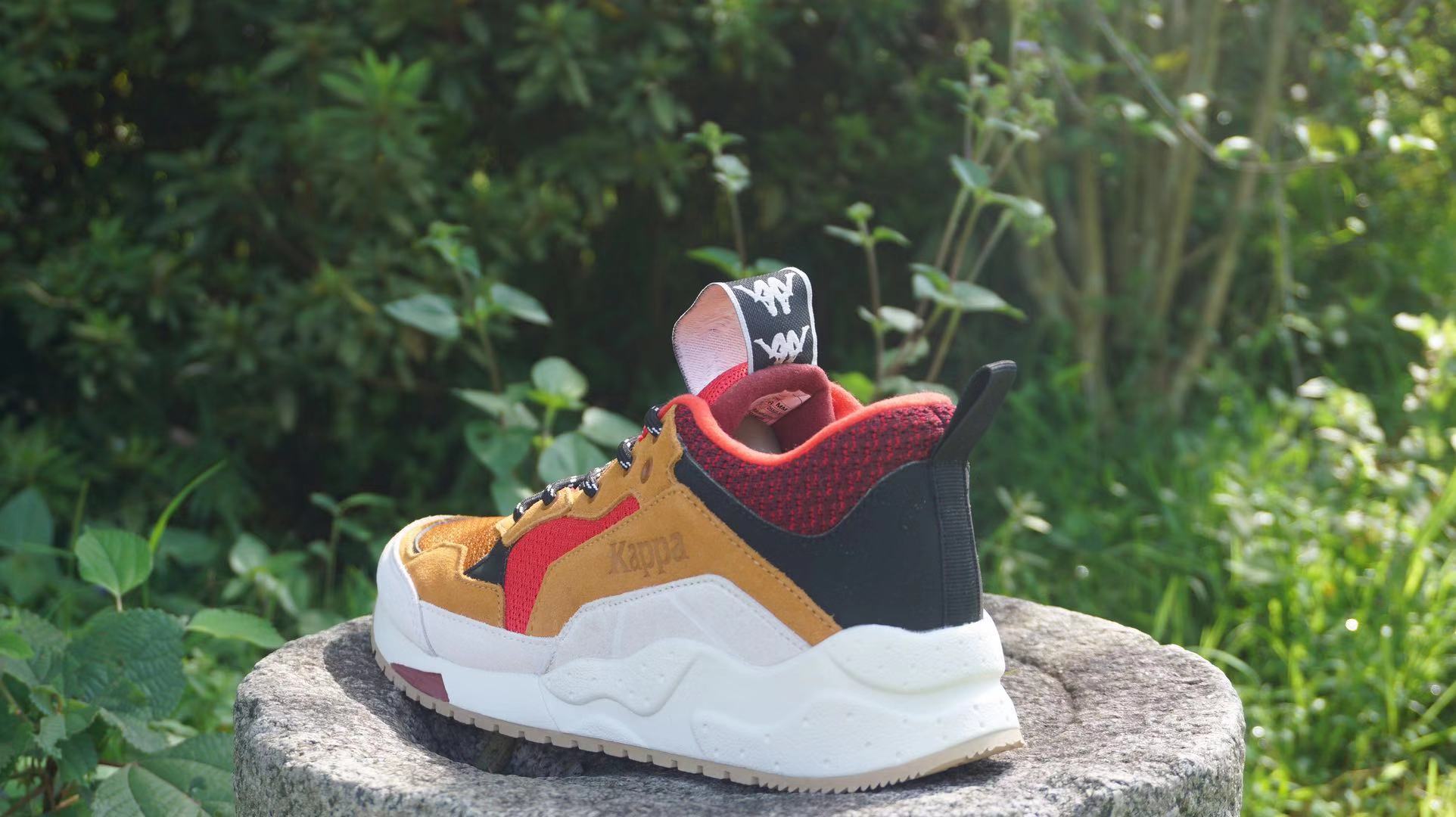 kappa卡帕fatty鞋怎么样,kappa卡帕复古跑鞋2021