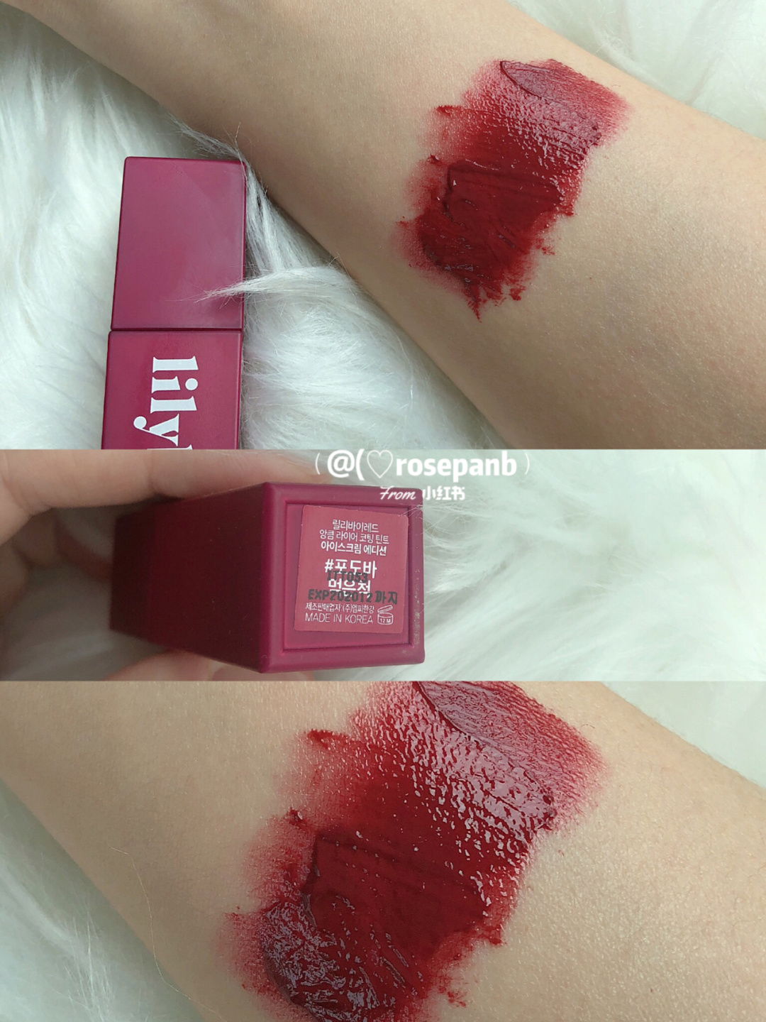 鐖辩敤鍙g孩澶х墝,闊╁娑備粈涔堥鑹茬殑鍙g孩濂界湅