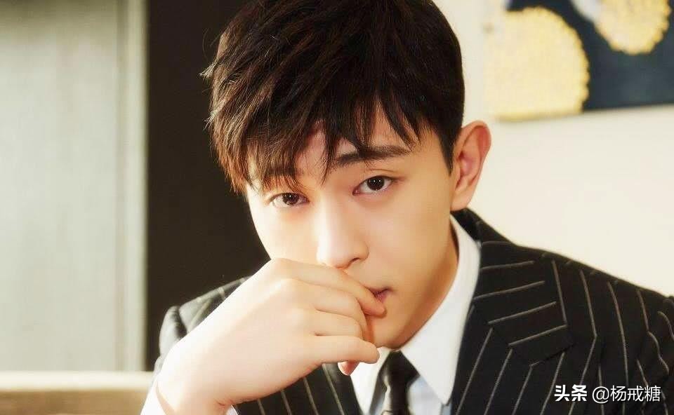 从古人角度解锁单眼皮男星魅力之谜：4眼8神，眼型决定性格有彩蛋